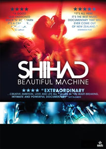 Shihad: Beautiful Machine (DVD)